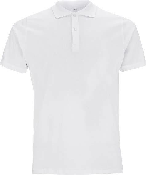 weiße Poloshirts für Herren 